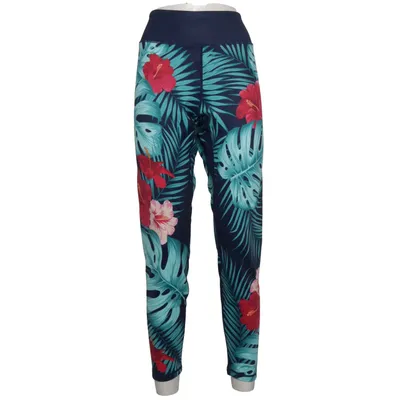 Sports tights (Blue, Green, Red) from Dcore
