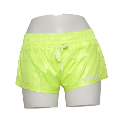 Short de sport (Jaune) de Adidas Neo Polyamide