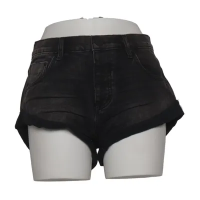 Jeansshorts (Grå) från One Teaspoon Bomull