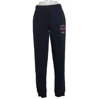 Sweatpants (Blue) Polyester