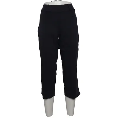 Three-quarter pants (Blue) from Stehmann Elastane, Polyamide, Viscose