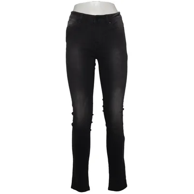 Jeans (Svart) från Vero Moda Denim Bomull, Elastan, Polyester