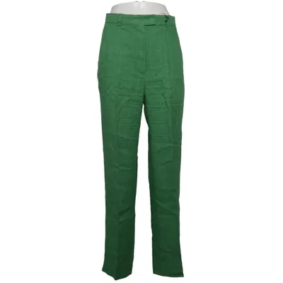 Chinos (Grön) från MaxMara Studio Ull