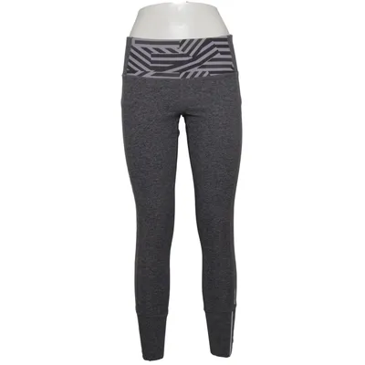 Collants de sport (Gris) de Mondetta Élasthane, Polyester