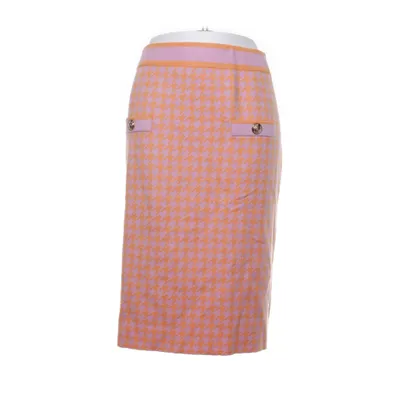 Kjol (Orange, Rosa) från Alfredo Pauly Polyamid, Polyester, Viskos