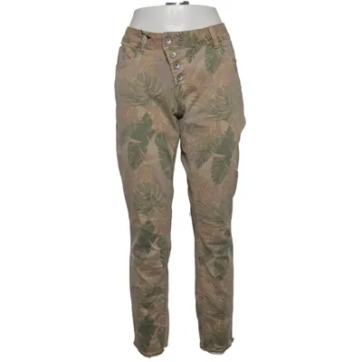 Jeans (MALIBU 7/8) von Buena Vista Baumwolle, Elasthan, Polyester