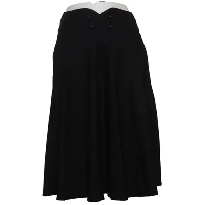 Skirt (Black) from Belle Poque Elastane, Polyamide, Viscose