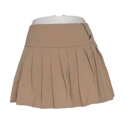 Kjol (Beige) från Love Tree Elastan, Polyester, Viskos