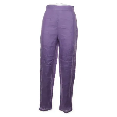 Broek (Lila) Linnen