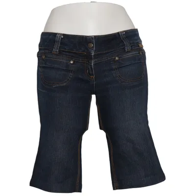 Jeansshorts (Blå) fra BigBlue Bomuld, Elastan, Polyester
