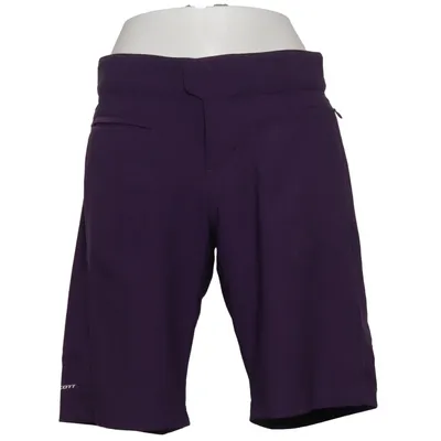 Friluftsshorts (Lilla) fra Scott Elastan, Polyester