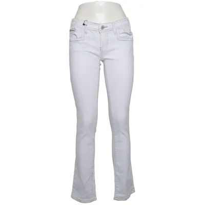Jeans (Vit) från Broadway NYC Fashion