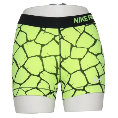Kompressionsshorts (Gul, Sort, Hvid) fra Nike Pro Elastan, Polyester