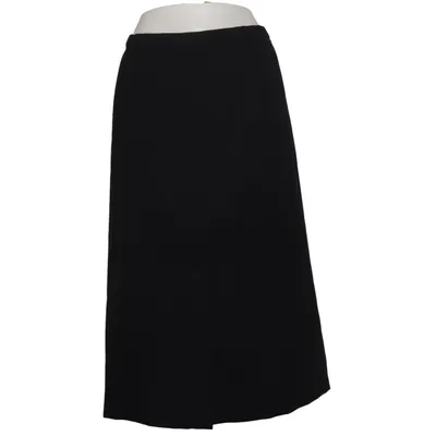 Nederdel (Sort) fra RIO Polyester, Uld