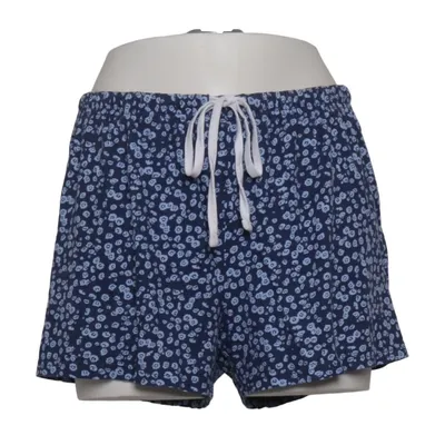 Short de pyjama (Bleu, Blanc) de Blue Motion