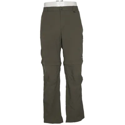 Friluftsbukser (Grøn) fra Lafuma Polyamid, Polyester