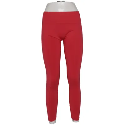 Träningstights (Röd) från Women's Best Elastan, Polyamid, Polyester