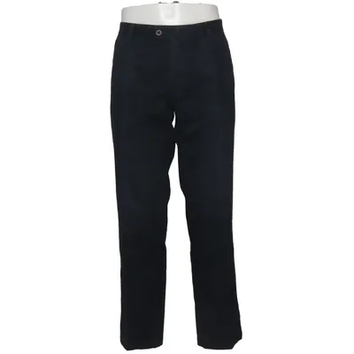 Chinos (Blå) från Andrew James Bomull, Elastan