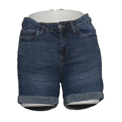 Jeansshorts (Blå) från John Cabot Bomull, Elastan