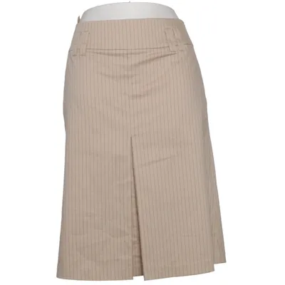 Kjol (Beige) från ESPRIT Collection Acetat, Bomull, Elastan, Polyester, Polyuretan