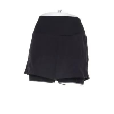Skort (Zwart) van Decathlon Elastaan, Polyester