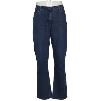 Jeans (Blå) från Million X Elastan