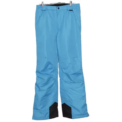 Skibroek (Blauw, Zwart) van Crane Kids Polyester