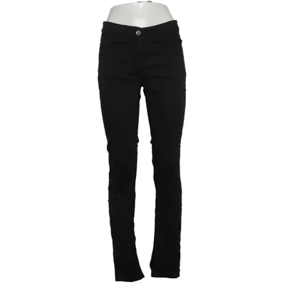 Chinos (Black) from Hessnatur