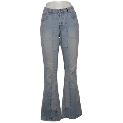 Jeans (Blue) from Crazy World Cotton