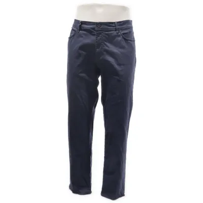 Chinos (Blå) fra Brax Feel Good Bomuld, Elastan