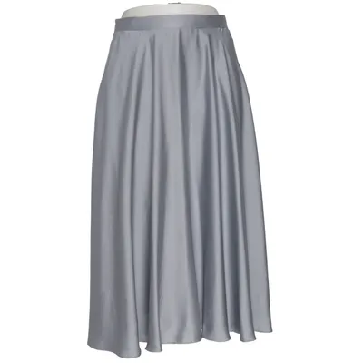 Långkjol (Grå) från Jake*s Cocktail Polyester