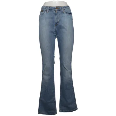 Jeans (Blå) fra Wrangler Bomuld, Polyester