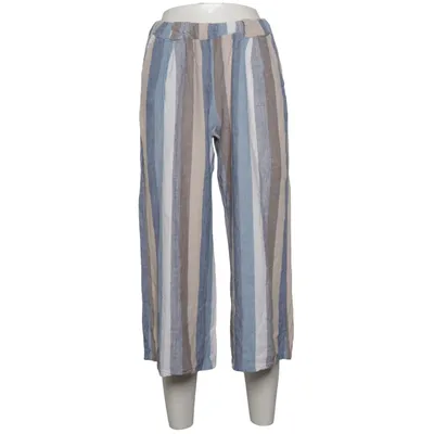 Culottes (Blauw, Wit, Beige) van Jol Linnen, Viscose