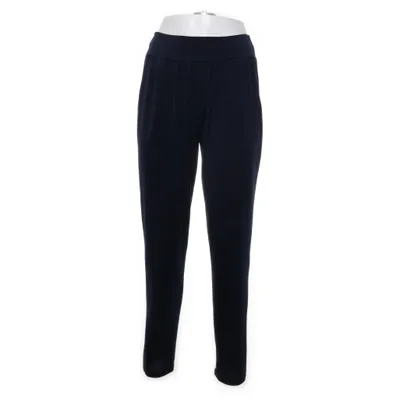 Pantalon (Bleu) de Joachim Bosse Élasthane, Polyester