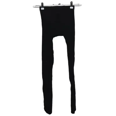 Strumpfhose (Schwarz) von In Linea Baumwolle, Elasthan, Polyamid