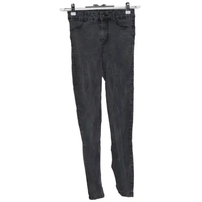 Jeans (Gray) from Calzedonia Cotton, Elastane