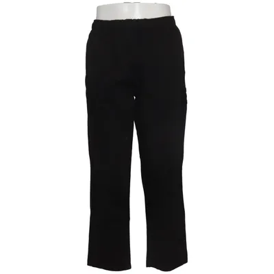 Byxor (Svart) från New Black Bomull