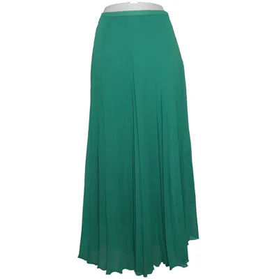Maxi skirt (Green) from LC Waikiki Polyester