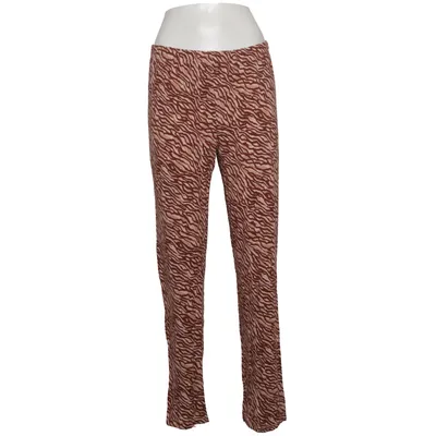 Pajama pants (Brown, Beige) from Essenza Elastane, Viscose