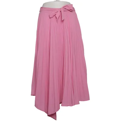 Maxi skirt (Pink) from Be Edgy Polyester