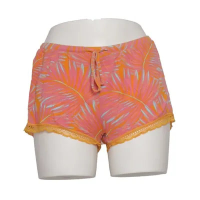 Short de pyjama (Rose, Orange, Multicolore) de Undiz