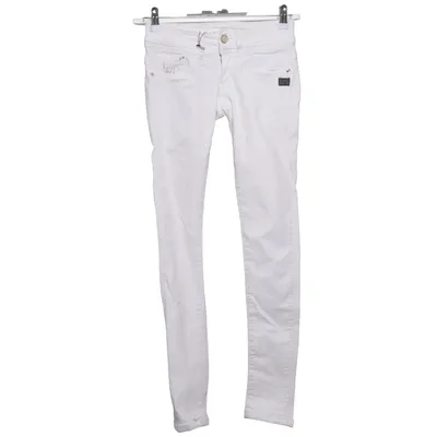 Jeans (White) from G-Star Raw Cotton, Elastane, Polyester, Viscose