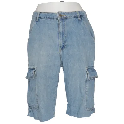Cargo shorts (Blue) from Def Cotton