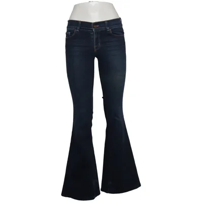 Jean (Bleu) de J Brand Coton, Élasthane
