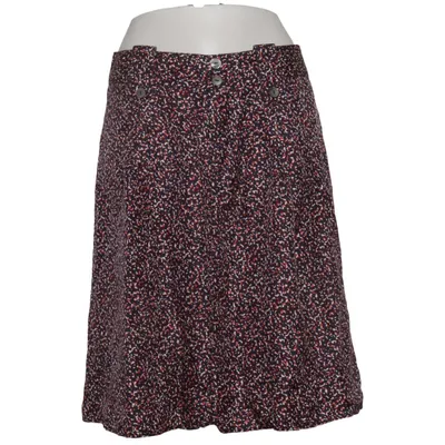 Rok (Blauw, Meerkleurig) van Bensimon Zijde