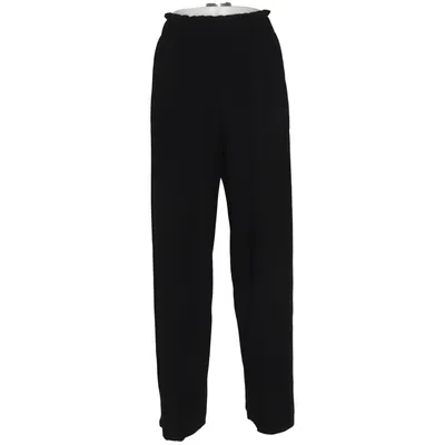 Pants (Black) from Hmiya Elastane, Polyester