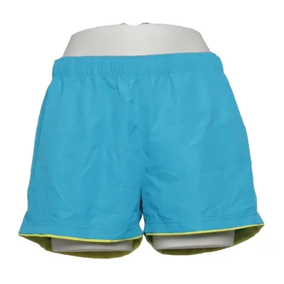 Träningsshorts (Blå, Gul) från Crane Polyester