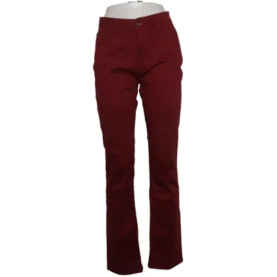 Chinos (Rød) fra Ky Creation Bomuld, Elastan
