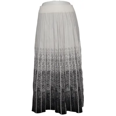 Rok (Wit, Zwart, Meerkleurig) van Bluoltre Polyamide, Polyester, Viscose