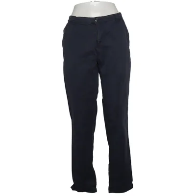 Chinos (Grijs) van ESPRIT Organic Katoen, Elastaan